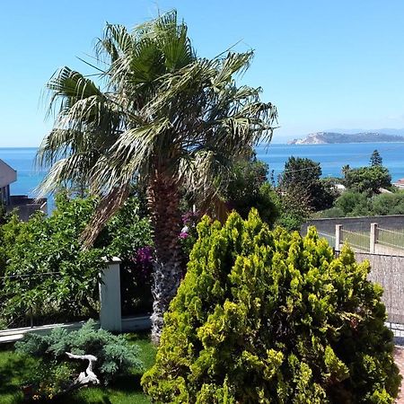B&B Villa Elisa Quartu SantʼElena Dış mekan fotoğraf