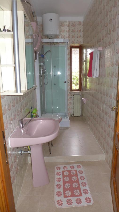 B&B Villa Elisa Quartu SantʼElena Dış mekan fotoğraf