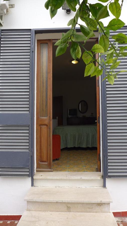 B&B Villa Elisa Quartu SantʼElena Dış mekan fotoğraf