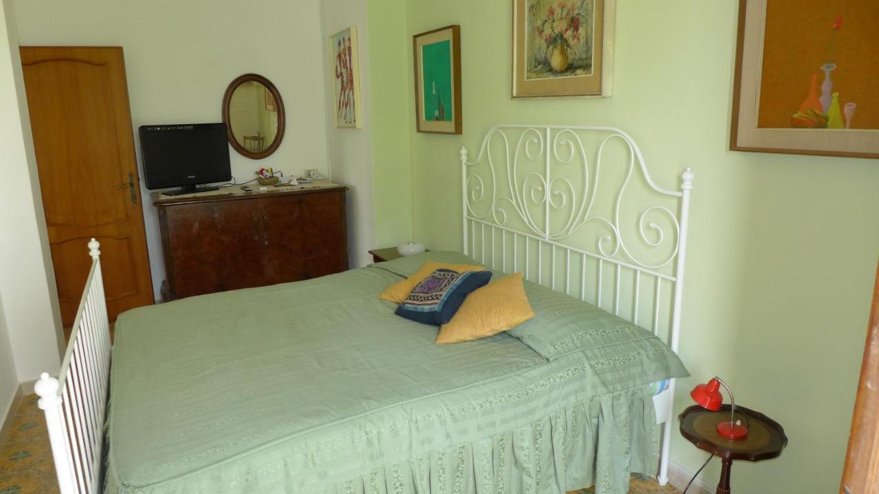 B&B Villa Elisa Quartu SantʼElena Dış mekan fotoğraf